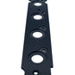 JDC "Show Series" Carbon Fiber Coil On Plug Mounting Plate | Mitsubishi Evo 4-9