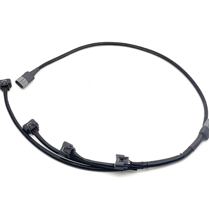 JDC "Hideaway" Coil on Plug Wire Harness | Mitsubishi Evo 4-9