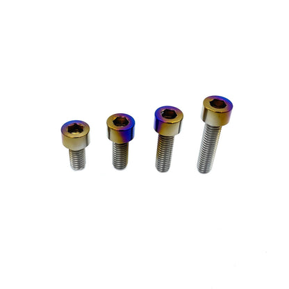 JDC Titanium Camber Adjustment Bolt Kit | Universal