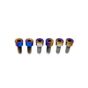 JDC Titanium Camber Adjustment Bolt Kit | Universal