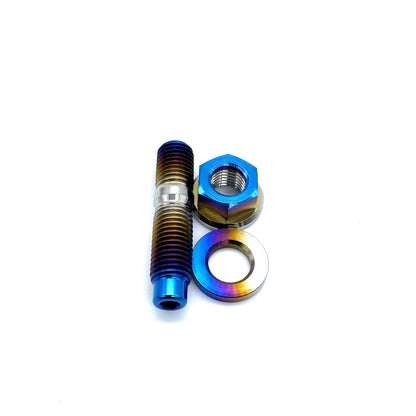 JDC Titanium Universal Stud Sets M8/M10