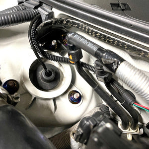 JDC Titanium Strut Tower Area Hardware Kit | Nissan R35 GT-R