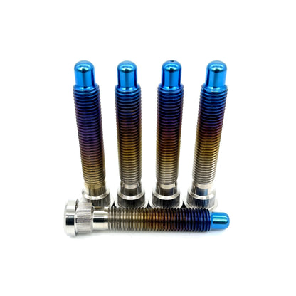 JDC Titanium Extended Wheel Studs | Multiple Applications