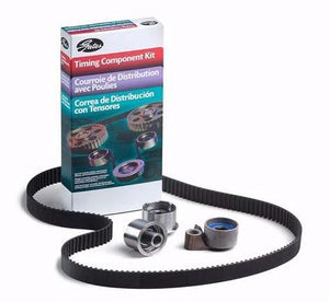 Gates 95-98 Mazda Protege 4-Cyl. 1.5L Timing Belt Component Kit