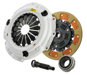 Clutch Masters 08-09 Mitsubishi Lancer 2.0L T Evo 10 5spd (3400 lbs) FX300 Clutch Kit