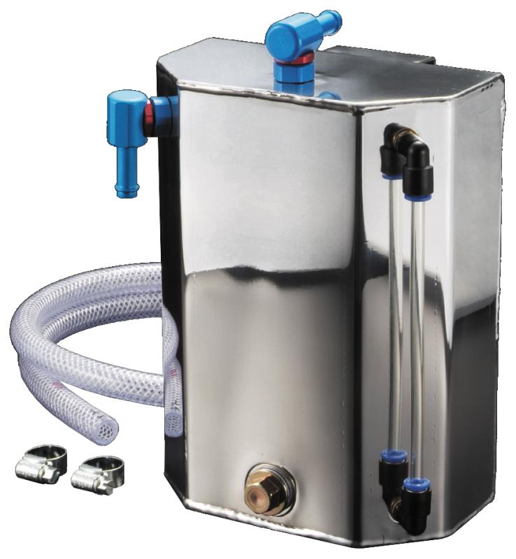 Cusco Misc Oil Catch can GDB applied F WRX-STi (06~07) *0.6L capacity