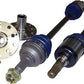 DSS Mitsubishi 1995-1999 Eclipse GS-T / Talon TSi FWD 750HP Level 5 Axle / Hub kit (Turbo Only) MI45