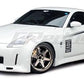 GReddy Nissan G35 Fiberglass Side Skirts (Must ask/call to order)