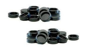 Manley 6mm Valve Stem Wear Caps (Pack of 8)