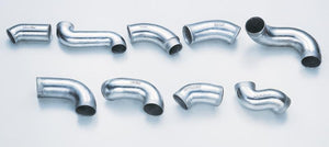 HKS Universal Aluminum Bend - 50mm - 90 Deg