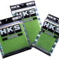 HKS SHF Replacement Filter L-SIZE(3row)