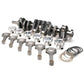 Brian Crower Nissan VQ35HR Stroker Kit - 86.4mm Stroke Billet Crank BC625+ Rods 5.974in Pistons