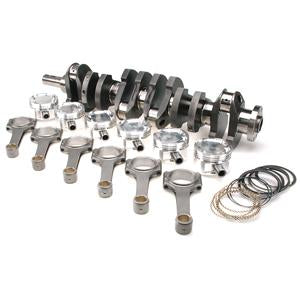 Brian Crower Nissan VQ35DE Stroker Kit - 86.4mm Stroke Billet Crank BC625+ Rods (5.675 inch) Custom