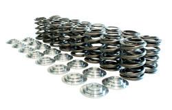 Manley Nissan RB26DETT Valve Spring and Retainer Kit (w/o Valve Locks) (24 each)