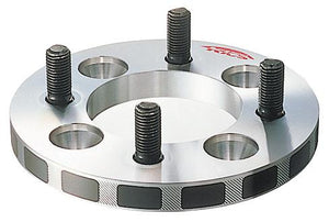 Project Kics 12X1.25 4x114.3 Wide Tread Spacers - 20MM
