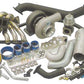 GReddy 89-94 Nissan Skyline GT-R Large Single GReddy/MHI T78 33D 80MM Dia Air Flow Turbo Upgrade Kit