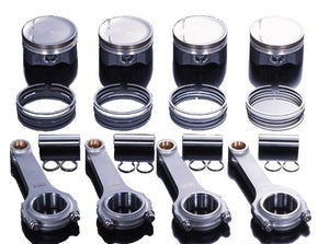 HKS PISTON RING SET N9