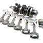Brian Crower Nissan VQ35DE Stroker Kit - 86.4mm Stroke Billet Crank BC625+ Rods (5.675 inch) Custom