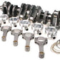 Brian Crower Toyota 2JZGTE/2JZGE Stroker Kit - 94mm Stroke Billet Crank Carrillo H-Beam Rods w/Carr