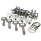 Brian Crower Mitsubishi 4G63 (7 bolt) Stroker Kit - 102mm Stroke Billet Crank BC625+ Rods Custom P
