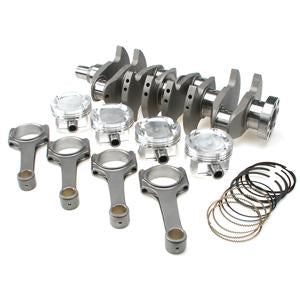 Brian Crower Mitsubishi 4G63 (7 bolt) Stroker Kit - 102mm Stroke Billet Crank BC625+ Rods Custom P