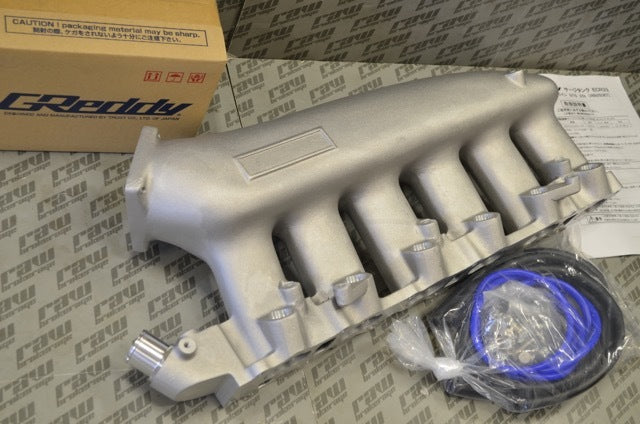 GReddy RB25DET ECR33 Plenum Intake Manifold