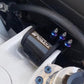 JDC Titanium Passenger Side Motor Mount Hardware Kit | Evo 7/8/9