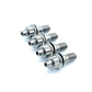 JDC Titanium Universal Stud Sets M8/M10