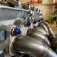 JDC Titanium Exhaust Manifold Stud Kit | MK4 Toyota Supra