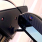 JDC Titanium Hardware for APR GT3 Mirrors (Evo 7/8/9)
