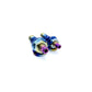 JDC Titanium Universal Stud Sets M8/M10
