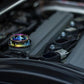 JDC Titanium V1 Oil Cap (Evo 1-9/DSM)