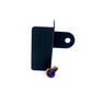 JDC Aluminum Cam Position Sensor Heat Shield | Mitsubishi Evo X