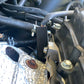 JDC Aluminum Cam Position Sensor Heat Shield | Mitsubishi Evo X