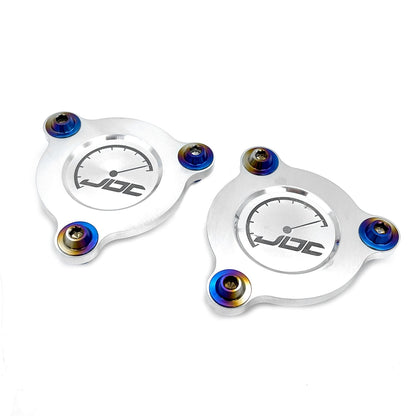 JDC Billet Aluminum Cam Trigger Housing Covers | Evo 4-9/2G DSM