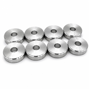 JDC Billet Aluminum Shifter Base Bushings | Mitsubishi Evo 4-9
