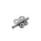 JDC Universal Quik-Latch QL-25 Replacement Hardware