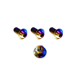 JDC Titanium ABS Box Hardware | Honda S2000