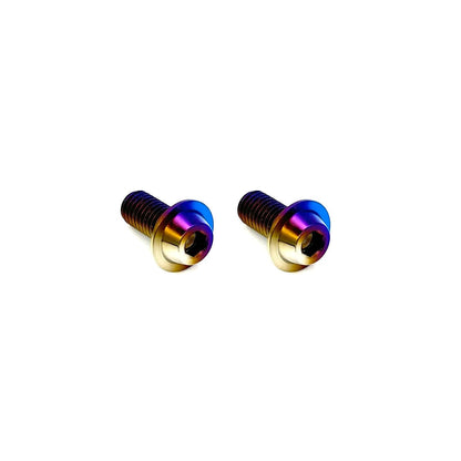 JDC Titanium ABS Hardware | 2015-2021 Subaru WRX