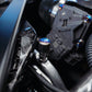 JDC Titanium A/C Cap Replacement Set | A90 Toyota Supra