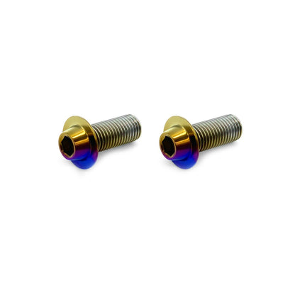 JDC Titanium A/C Compressor Cover Hardware | 13-21 FRS/BRZ/86