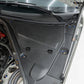 JDC Titanium Battery & Brake Reservoir Panel Plastic Rivet Replacement Kit | Nissan R35 GT-R
