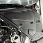 JDC Titanium Battery & Brake Reservoir Panel Plastic Rivet Replacement Kit | Nissan R35 GT-R