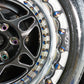 JDC Titanium Beadlock and 3-Piece Wheel Hardware | Universal