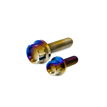 JDC Titanium Beadlock and 3-Piece Wheel Hardware | Universal