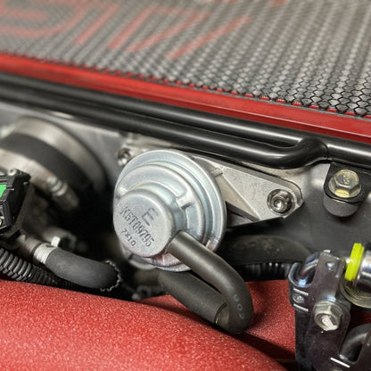 JDC Titanium Blow Off Valve Hardware Mounting Kit | 2015-2021 Subaru WRX/STi
