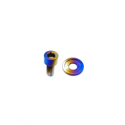 JDC Titanium Boost Solenoid (Attaches to Airbox) | 2023+ GR Corolla