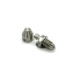 JDC Titanium Brake Bleeder & Cap for Brembo Calipers