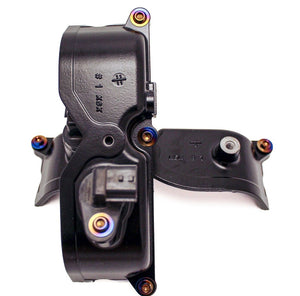 JDC Titanium Cam Position Sensor Hardware Replacement Kit | Nissan R35 GT-R