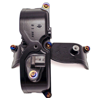 JDC Titanium Cam Position Sensor Hardware Replacement Kit | Nissan R35 GT-R